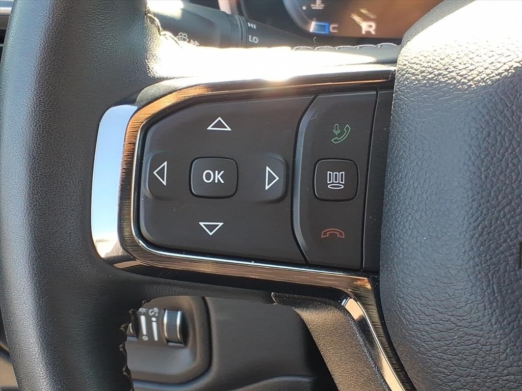 used 2024 Ram 1500 car, priced at $55,900