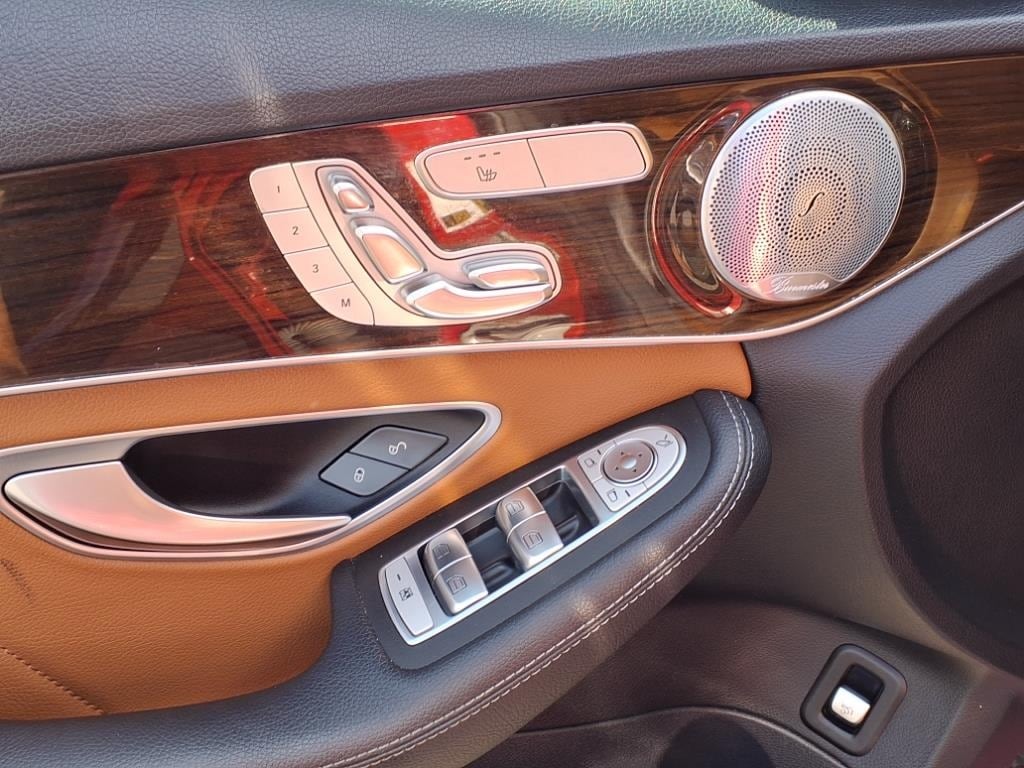 used 2021 Mercedes-Benz C-Class car, priced at $23,900