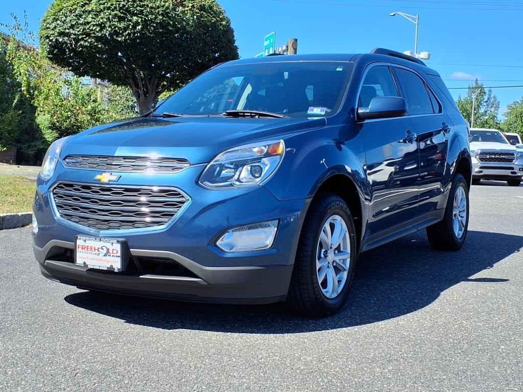 used 2017 Chevrolet Equinox car, priced at $14,900
