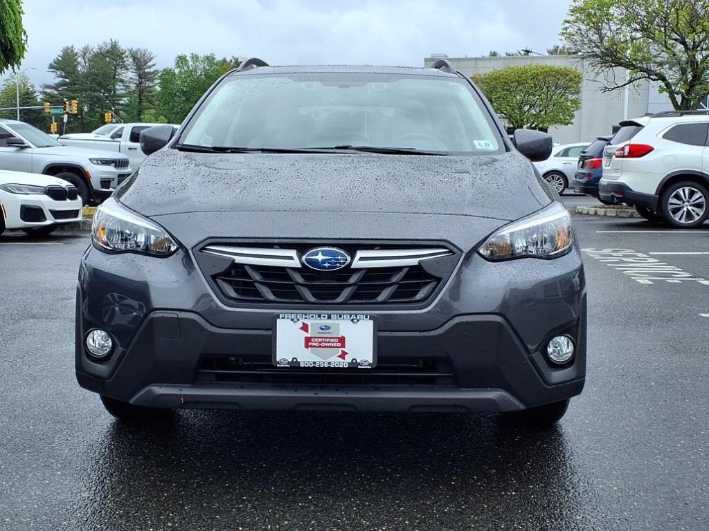 used 2022 Subaru Crosstrek car, priced at $25,900