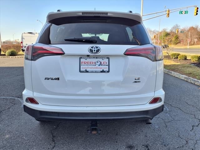 used 2016 Toyota RAV4 car, priced at $15,900