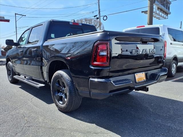 used 2025 Ram 1500 car, priced at $40,900