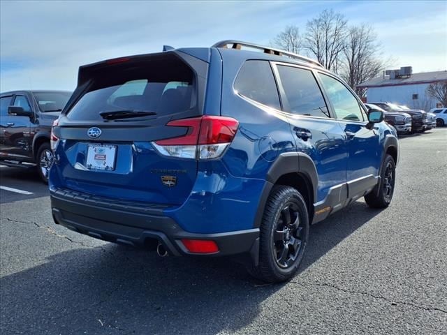 used 2023 Subaru Forester car, priced at $30,500