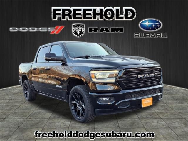 used 2023 Ram 1500 car, priced at $45,900