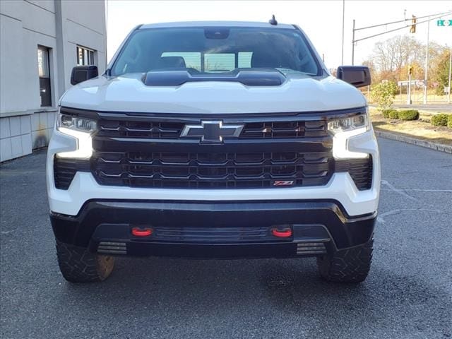 used 2022 Chevrolet Silverado 1500 car, priced at $39,900