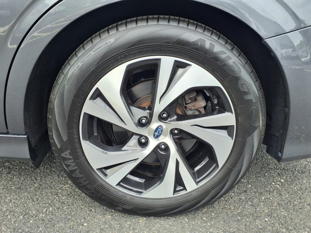used 2022 Subaru Legacy car, priced at $22,900