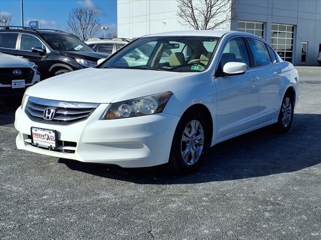 used 2012 Honda Accord car, priced at $9,900