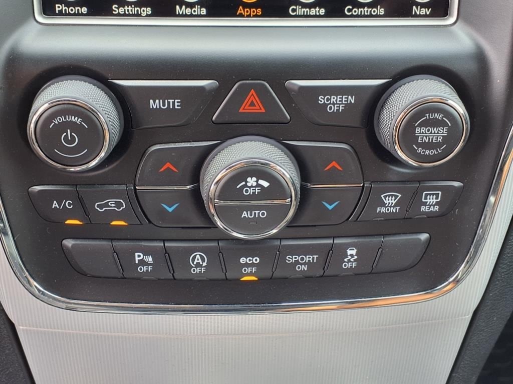 used 2018 Jeep Grand Cherokee car, priced at $20,500