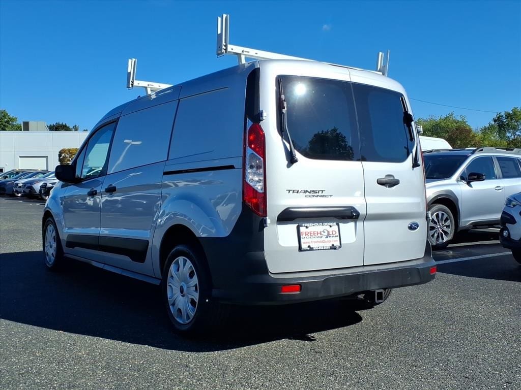 used 2019 Ford Transit Connect car, priced at $14,900