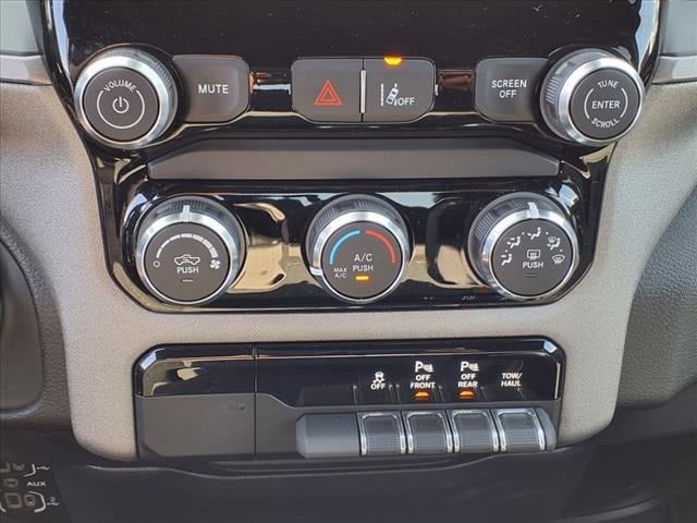 used 2025 Ram 1500 car, priced at $40,900