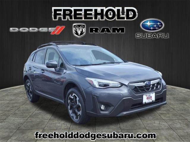 used 2021 Subaru Crosstrek car, priced at $21,900