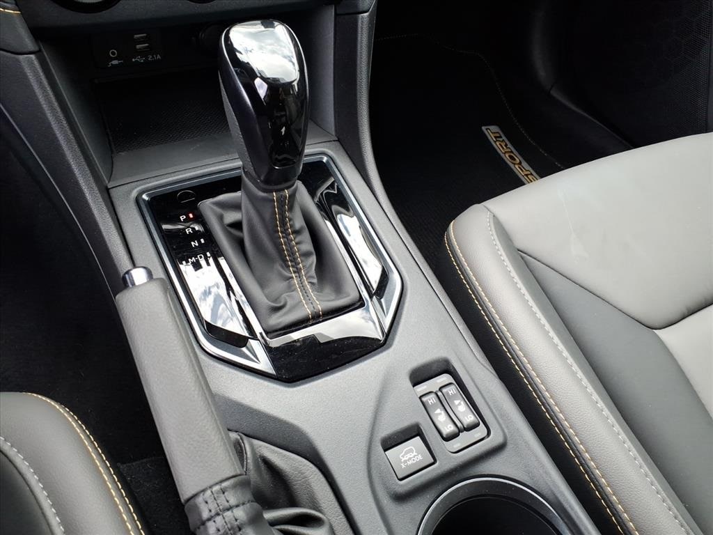 used 2022 Subaru Crosstrek car, priced at $24,900