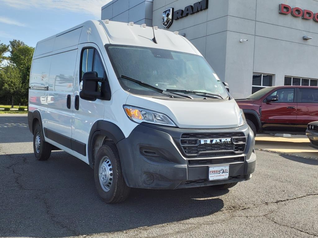 new 2024 Ram Promaster car, priced at $53,555