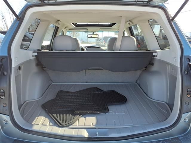 used 2010 Subaru Forester car, priced at $7,900