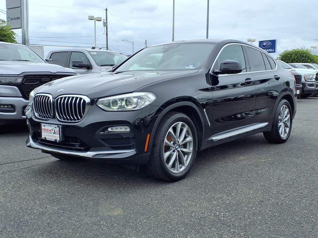 used 2019 BMW X4 car, priced at $22,900