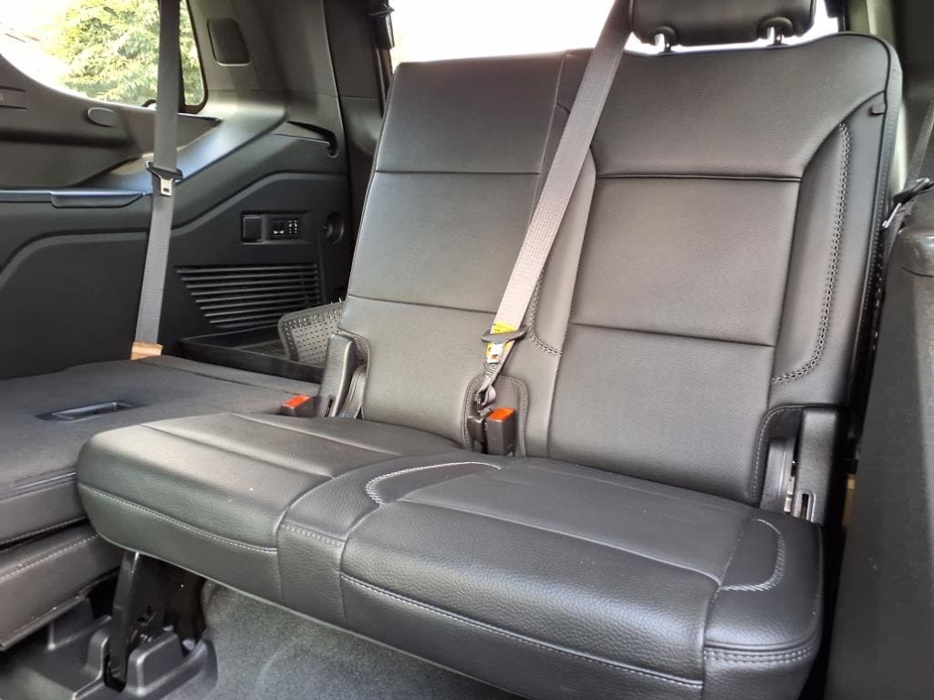 used 2022 GMC Yukon car, priced at $65,900