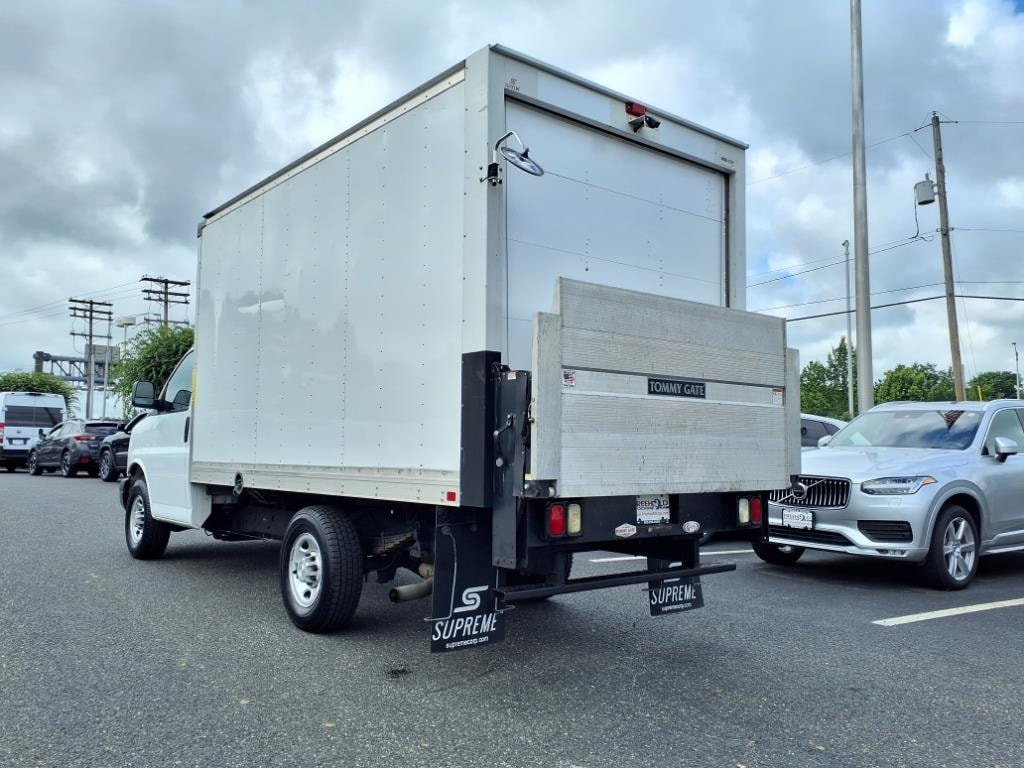used 2021 Chevrolet Express 3500 car, priced at $26,900
