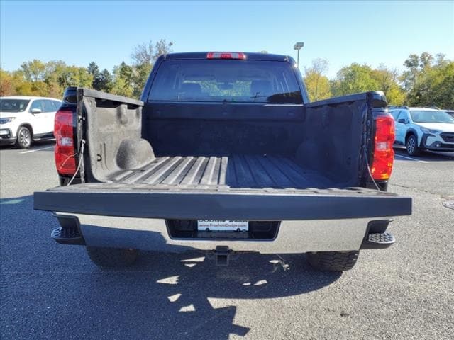 used 2017 Chevrolet Silverado 1500 car, priced at $30,900