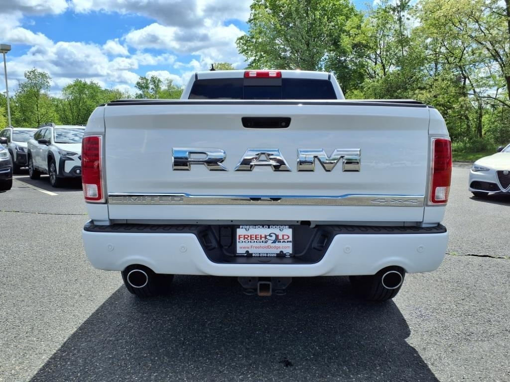 used 2017 Ram 1500 car, priced at $29,900