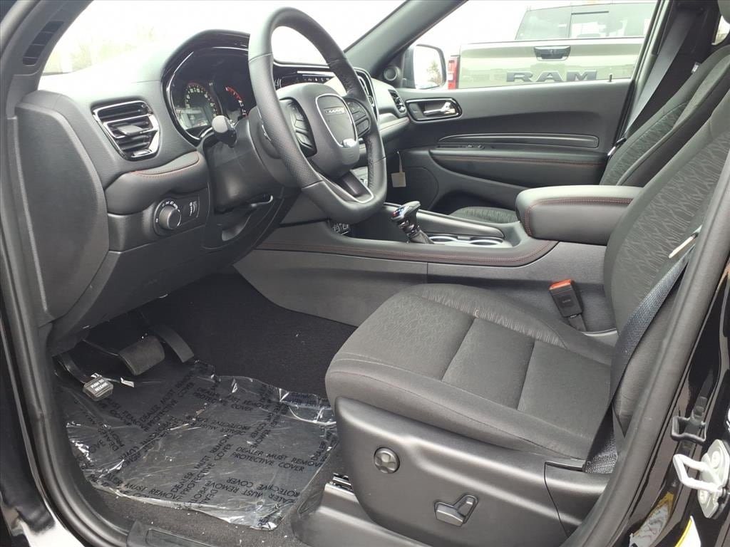 new 2026 Dodge Durango car, priced at $44,460