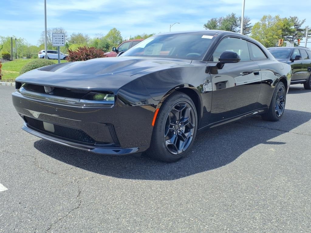 new 2025 Dodge Charger car, priced at $62,685
