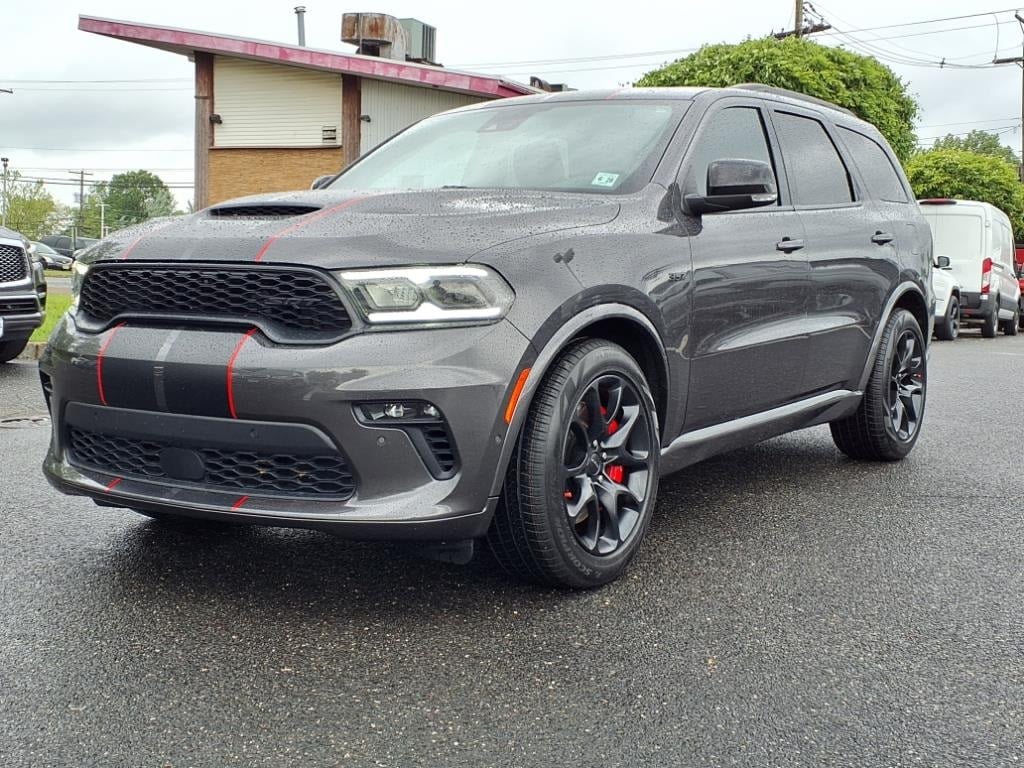 used 2023 Dodge Durango car, priced at $59,900