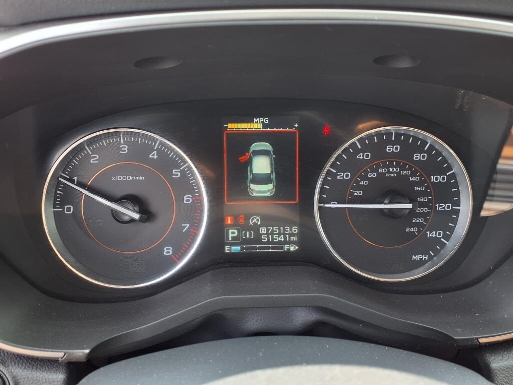 used 2021 Subaru Crosstrek car, priced at $22,500