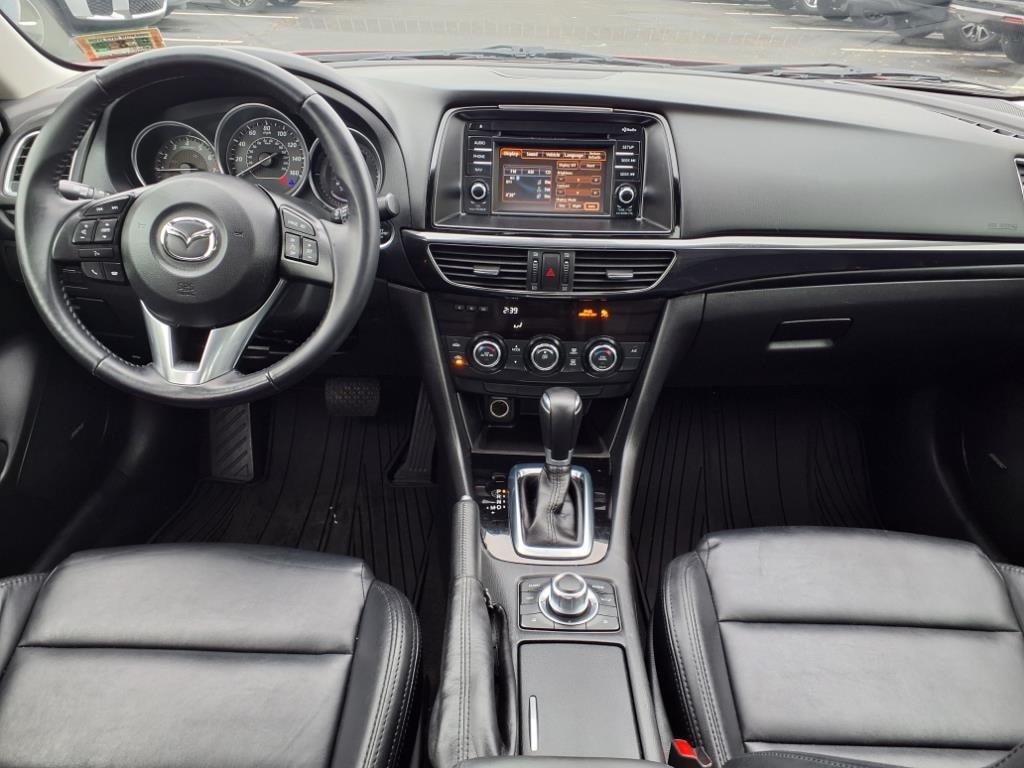 used 2015 Mazda Mazda6 car, priced at $10,900