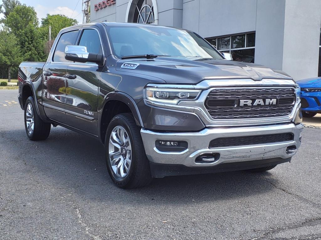 used 2024 Ram 1500 car, priced at $58,700