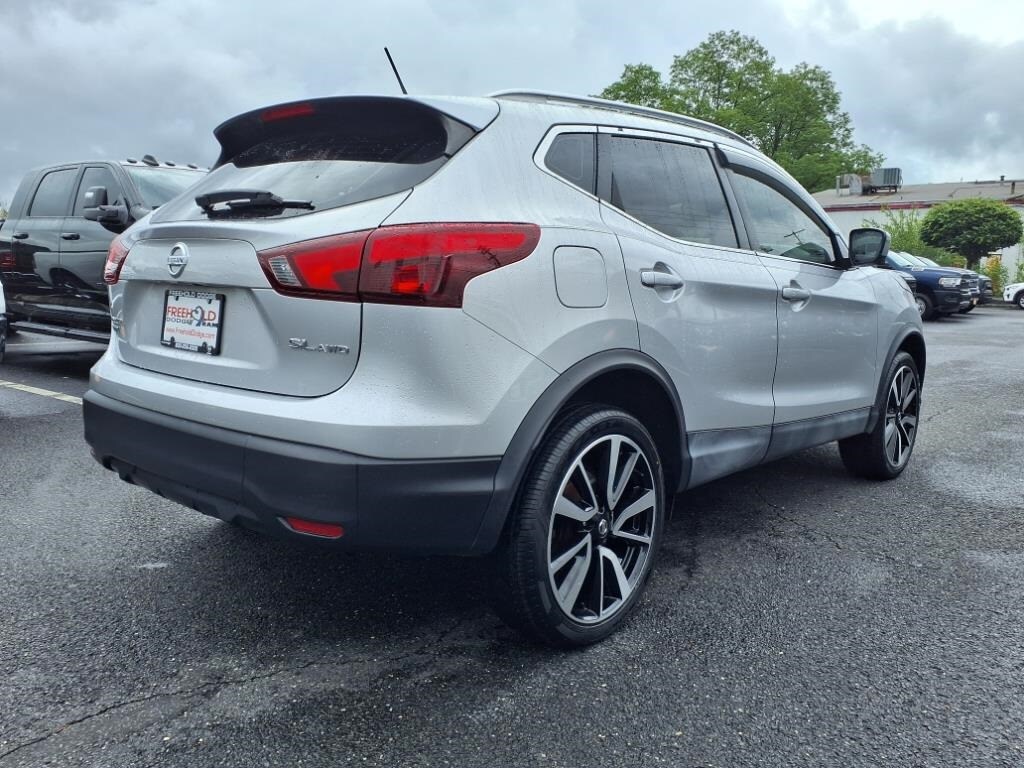 used 2017 Nissan Rogue Sport car, priced at $14,900