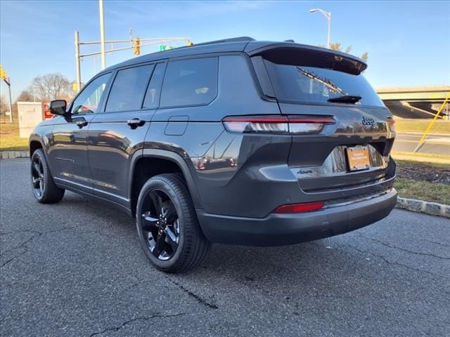 used 2024 Jeep Grand Cherokee L car, priced at $44,900