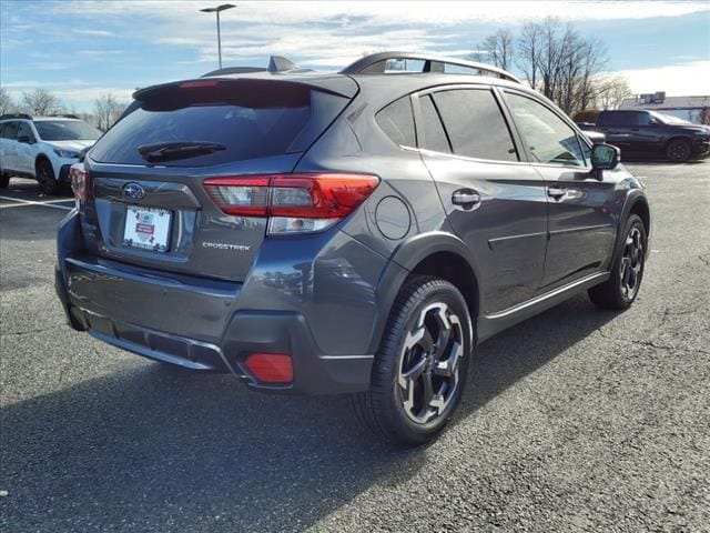 used 2022 Subaru Crosstrek car, priced at $24,900