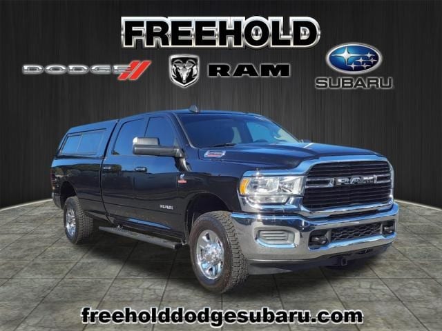 used 2019 Ram 2500 car, priced at $39,900