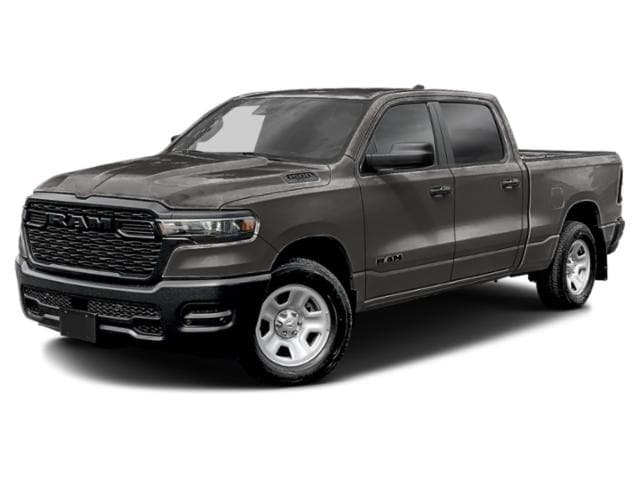 new 2025 Ram 1500 car, priced at $62,135