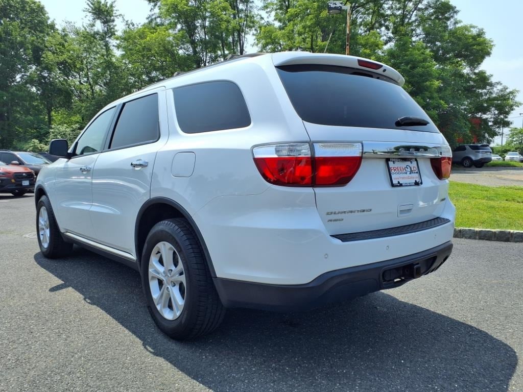 used 2013 Dodge Durango car, priced at $11,500