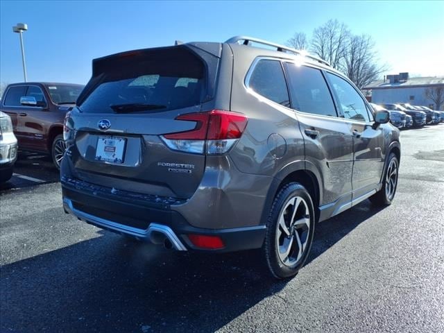 used 2022 Subaru Forester car, priced at $26,500