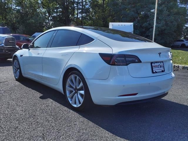 used 2020 Tesla Model 3 car, priced at $20,900