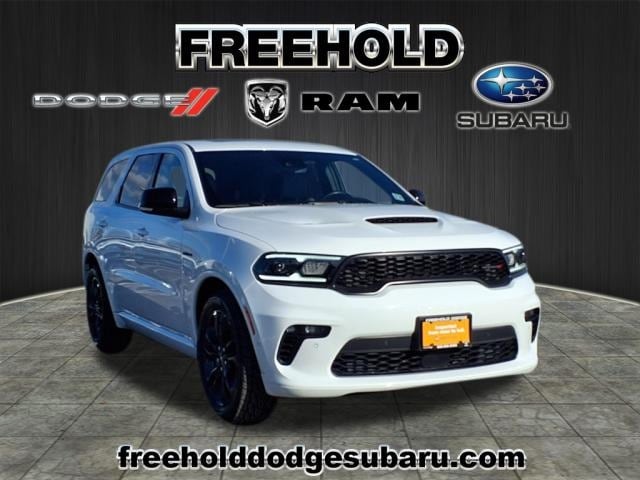 used 2022 Dodge Durango car, priced at $37,900