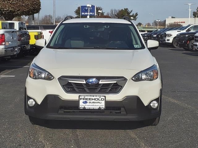 used 2021 Subaru Crosstrek car, priced at $19,900