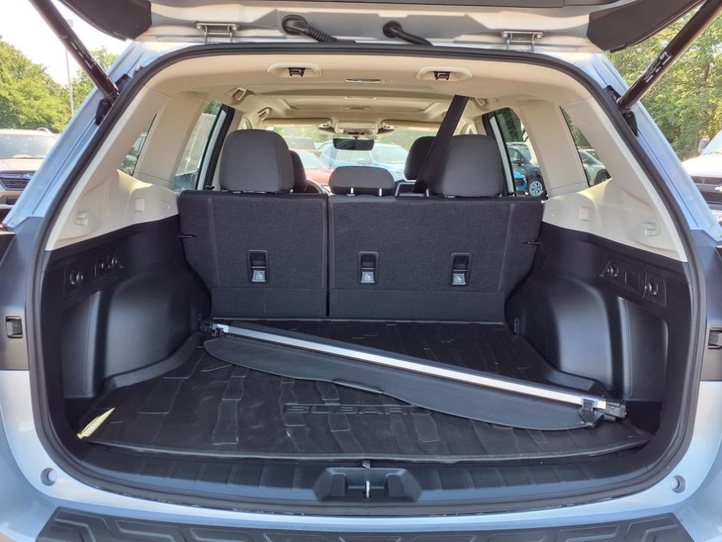 used 2022 Subaru Forester car, priced at $25,900