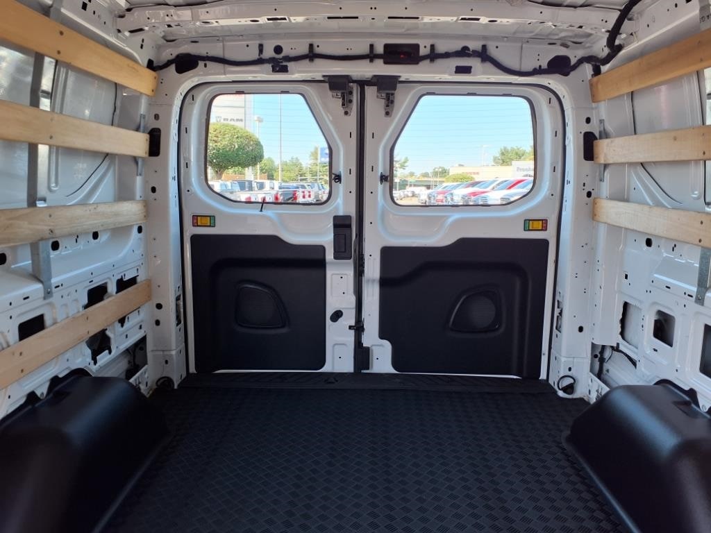 used 2023 Ford Transit-250 car, priced at $27,900