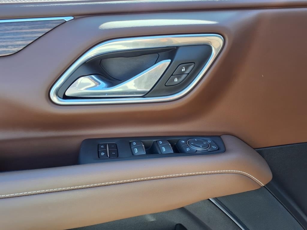 used 2023 Chevrolet Tahoe car, priced at $69,900