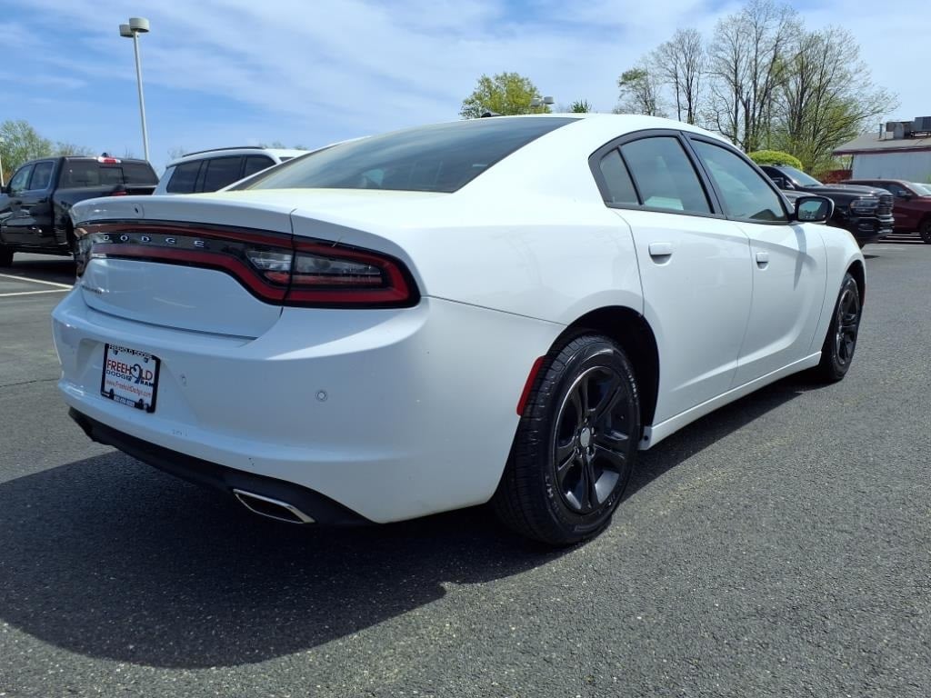 used 2021 Dodge Charger car, priced at $16,900