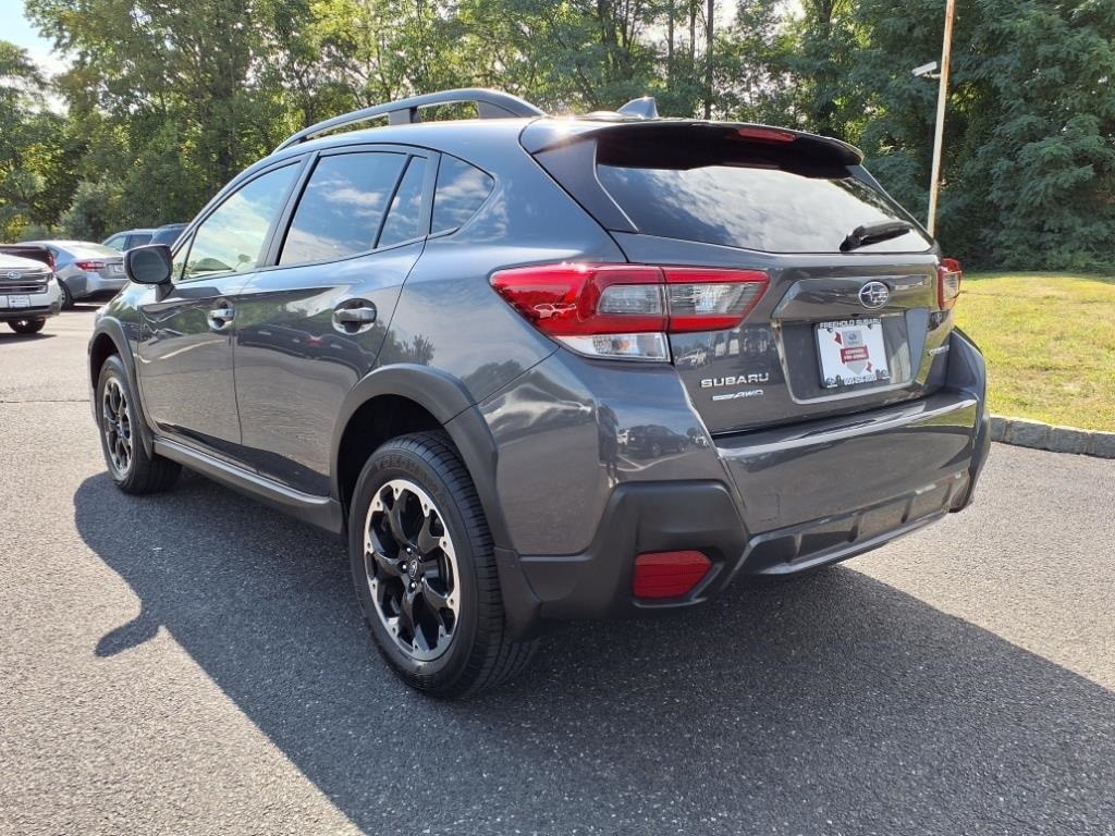 used 2023 Subaru Crosstrek car, priced at $23,900
