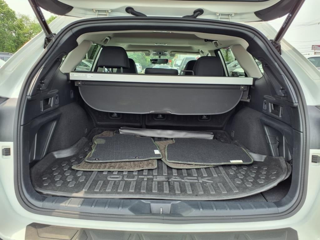 used 2022 Subaru Outback car, priced at $28,500