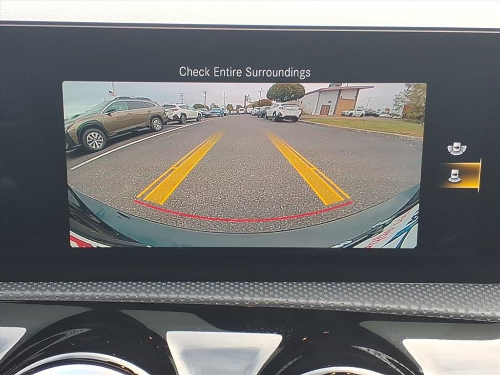 used 2022 Mercedes-Benz A-Class car, priced at $25,900