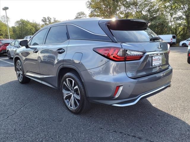 used 2018 Lexus RX car, priced at $29,900