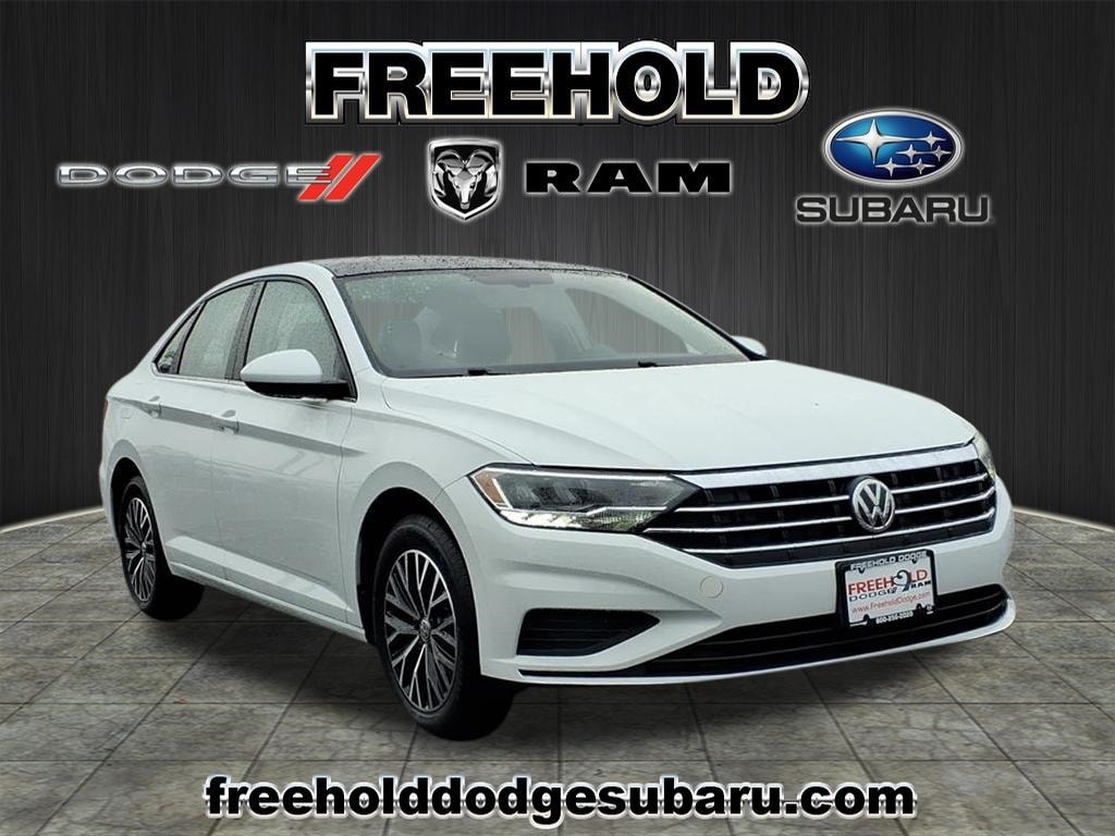 used 2019 Volkswagen Jetta car, priced at $12,500