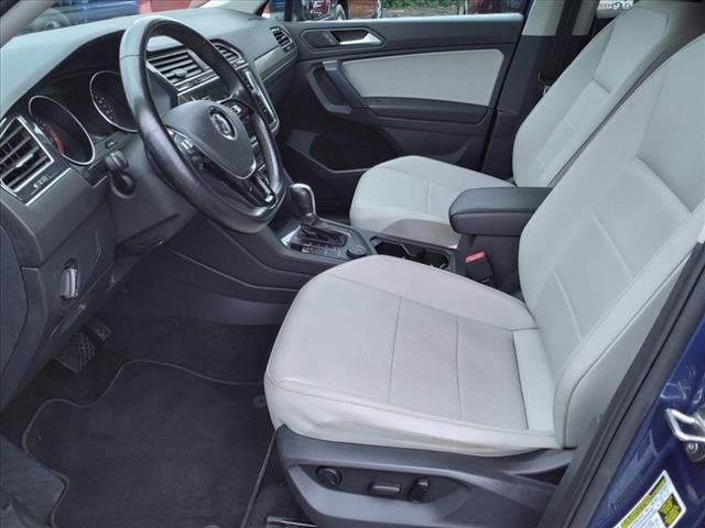 used 2019 Volkswagen Tiguan car, priced at $16,900