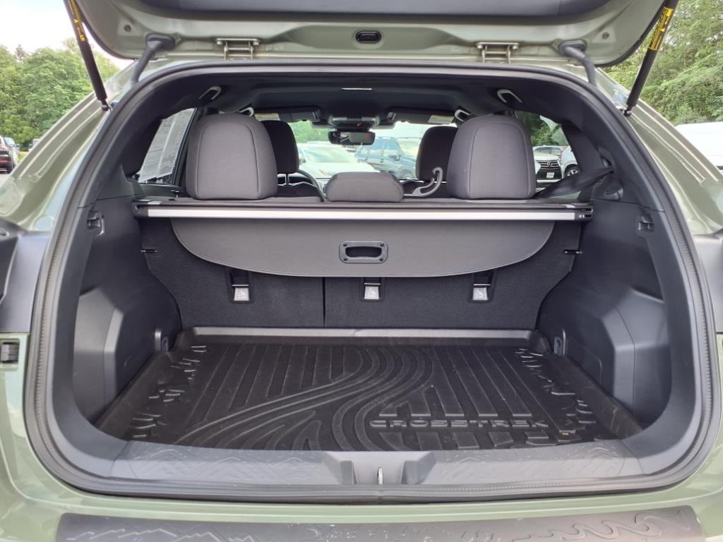 used 2024 Subaru Crosstrek car, priced at $28,900